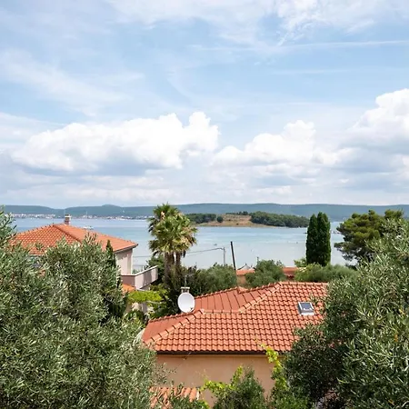And By The Sea Mrljane, Pasman - 327 Guest house Nevidane