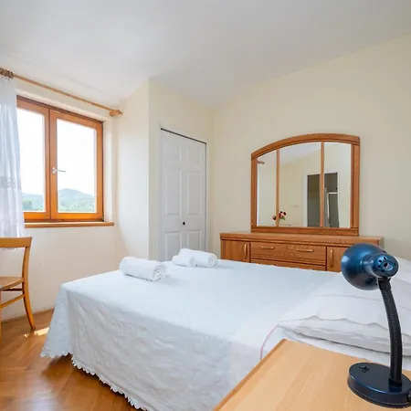 Guest house And By The Sea Mrljane, Pasman - 327 Nevidane